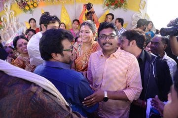 Geetha Madhuri Nandu Wedding